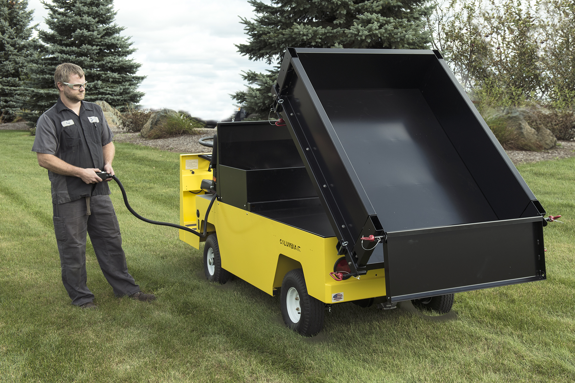 Maintenance Tips for Utility Vehicles