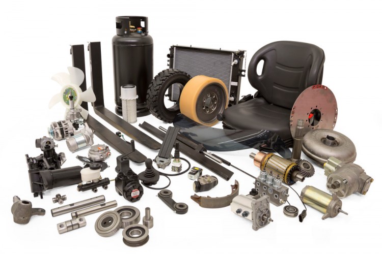 Forklift Parts & Equipment | Southwest Toyota Lift